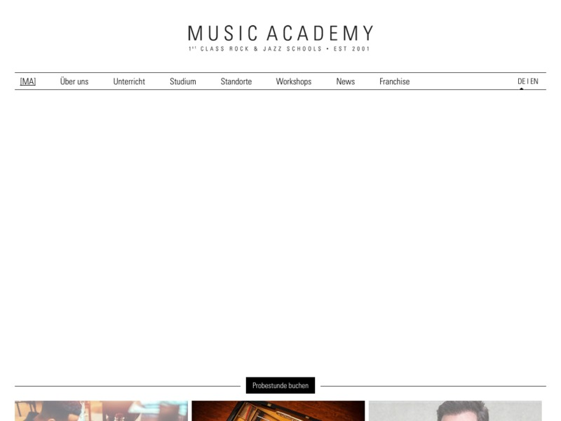 [MA] Music Academy