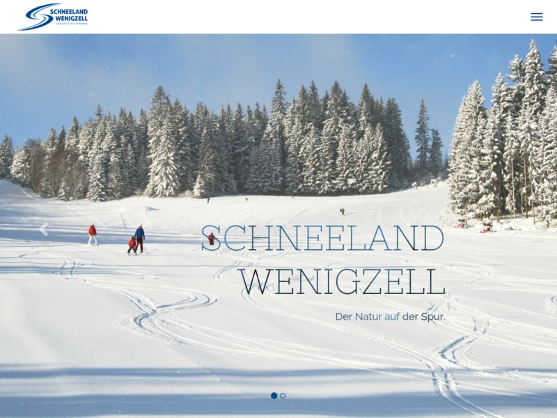 Schneeland Wenigzell
