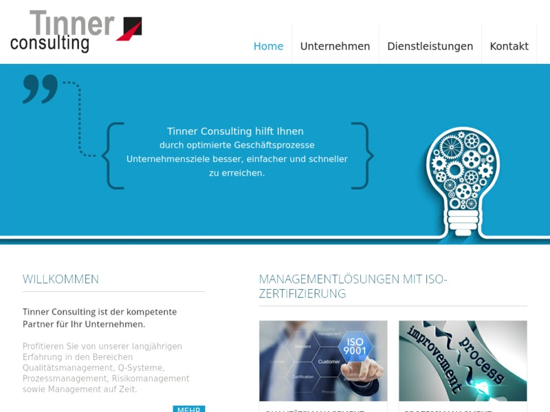 Tinner Consulting GmbH