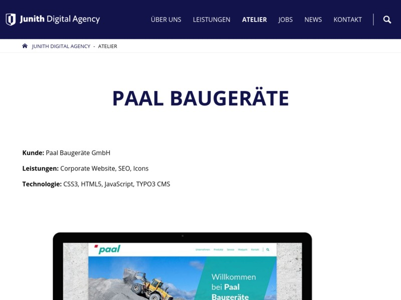 Paal Baugeräte GmbH