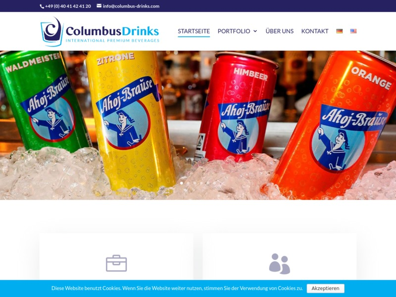 Columbus Drinks GmbH