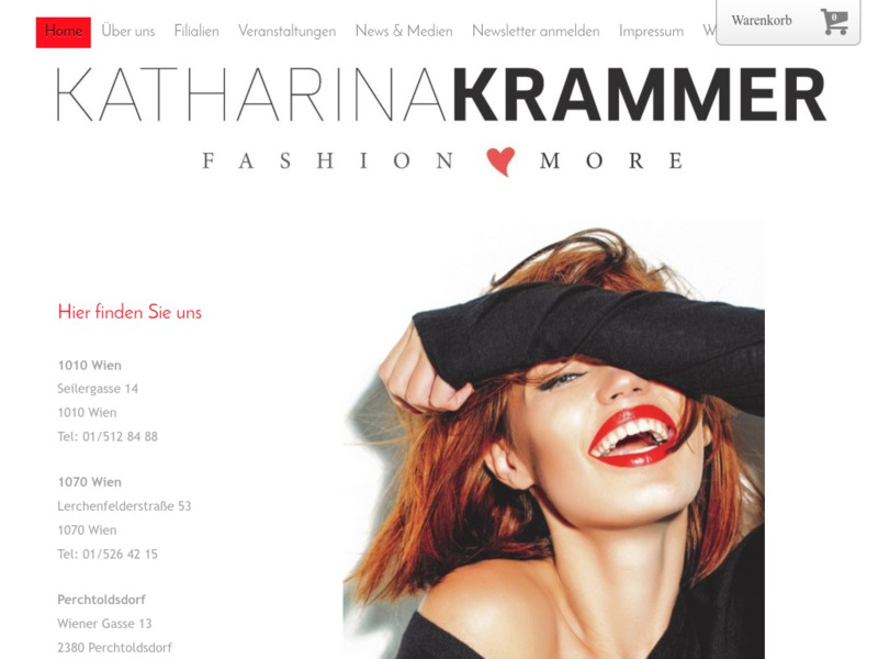 Katharina Krammer Fashion & More