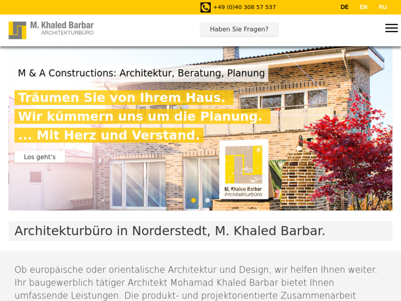 Projekt | Architekten Norderstedt®