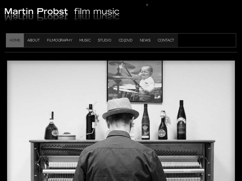 Martin Probst Filmmusik