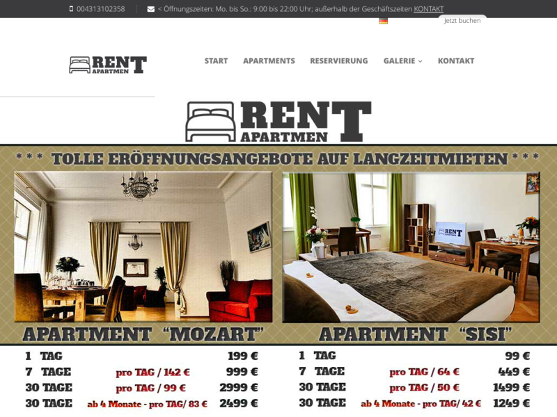 Rent Apartment