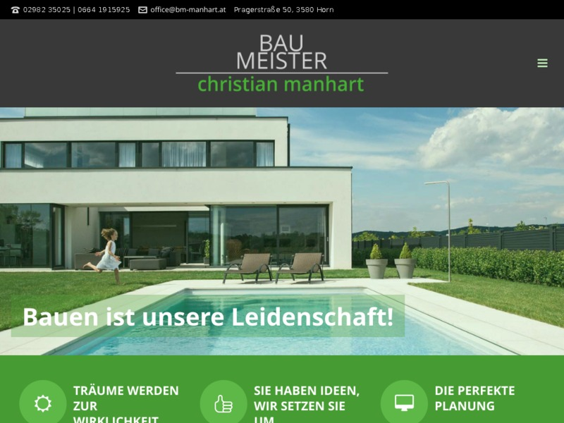 Manhart Bau GmbH