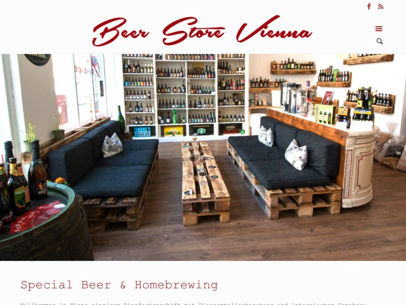 Beer Store Vienna