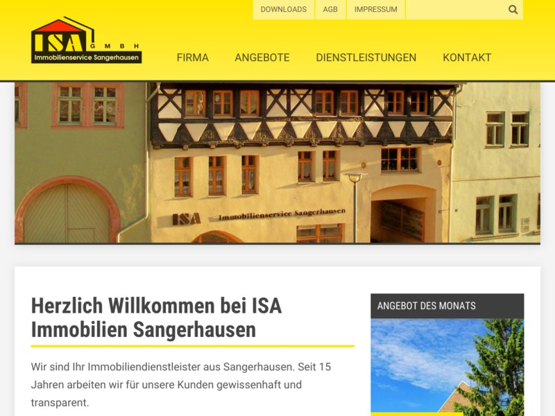 ISA Immobilien