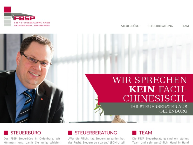 FBSP Steuerberatung GmbH