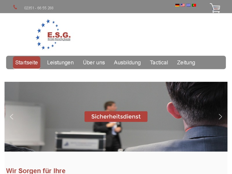 Europe Security Guards GmbH 