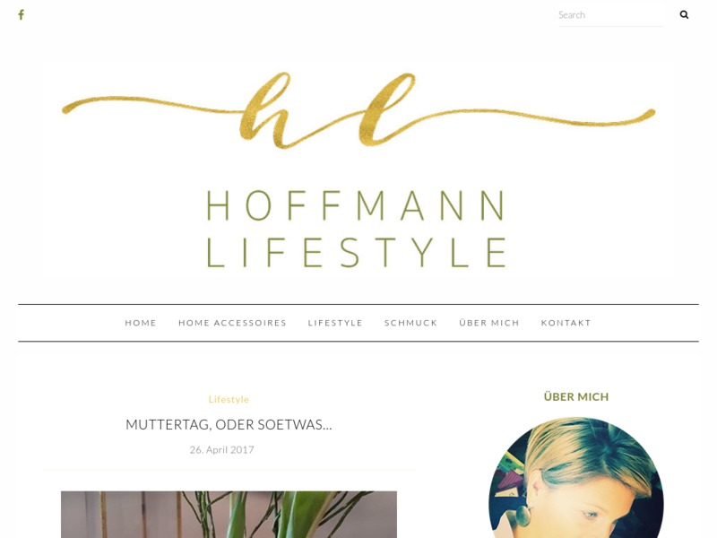 Hoffmann Lifestyle Blog