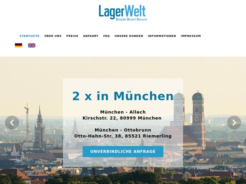 Lagerwelt GmbH