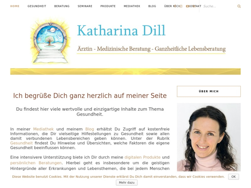Katharina Dill - Ärztin, Medizinische Beratung