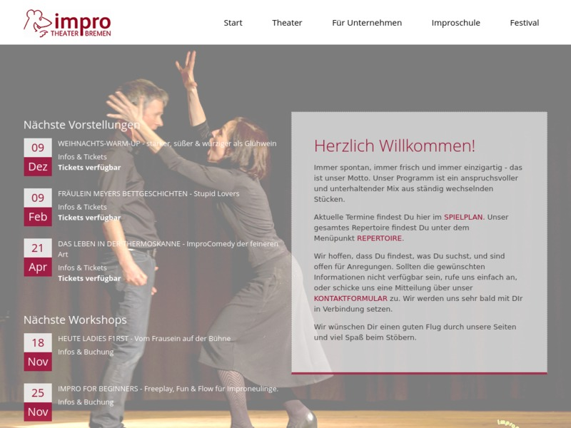 Improtheater Bremen