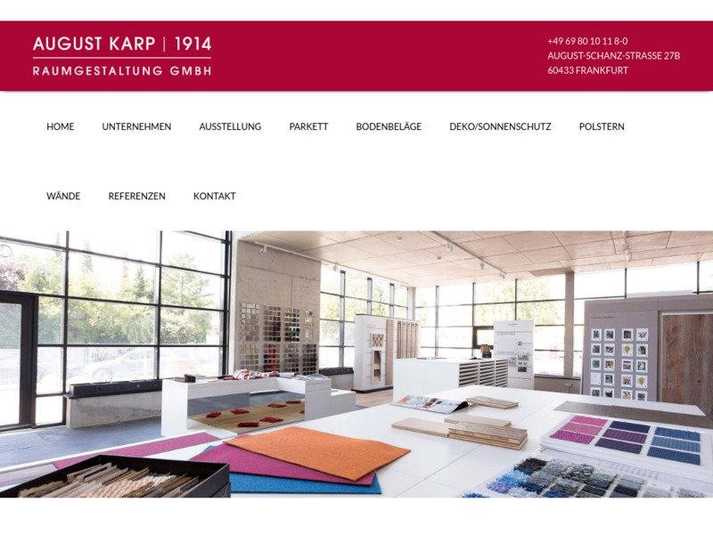 August Karp GmbH