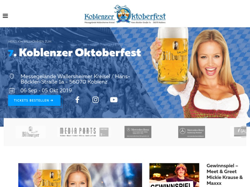 Koblenzer Oktoberfest
