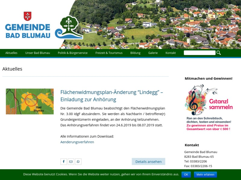 Gemeinde Bad Blumau