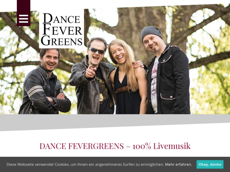 Dance Fevergreens