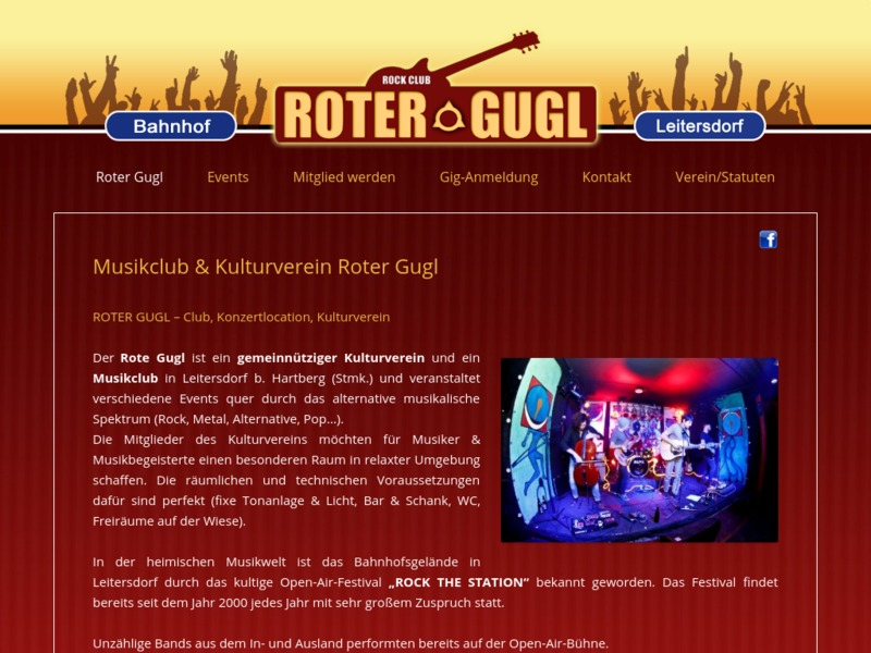 Roter Gugl (Musikclub)