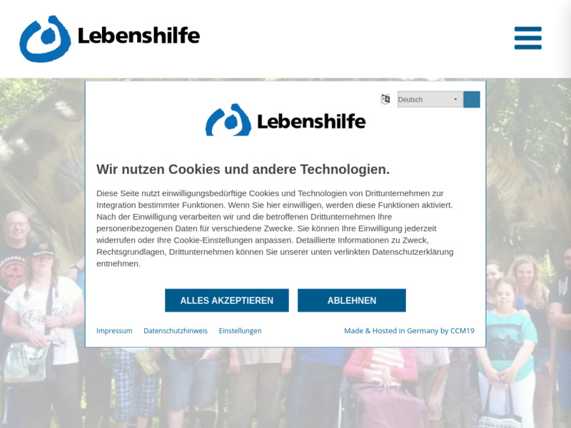 Lebenshilfe Westerwald e.V.