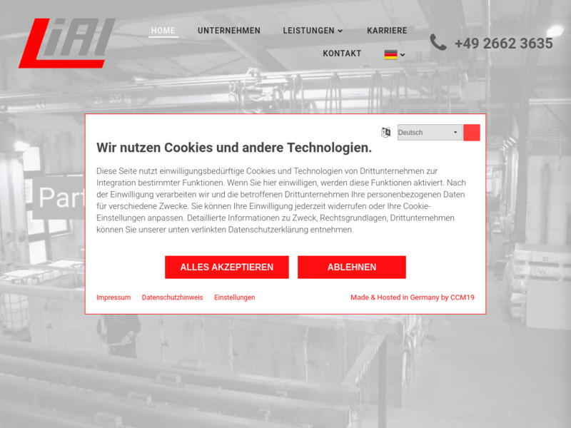 Aluminiumverarbeitung G. Lichtenthäler GmbH