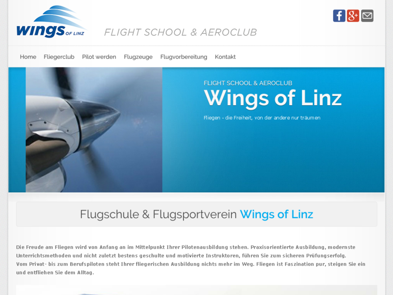 Wings of Linz