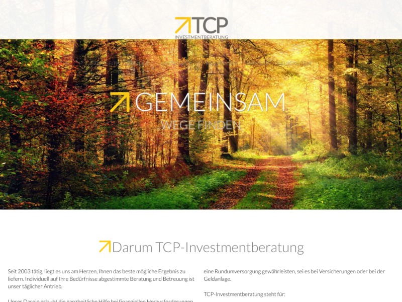 TCP Investmentberatung