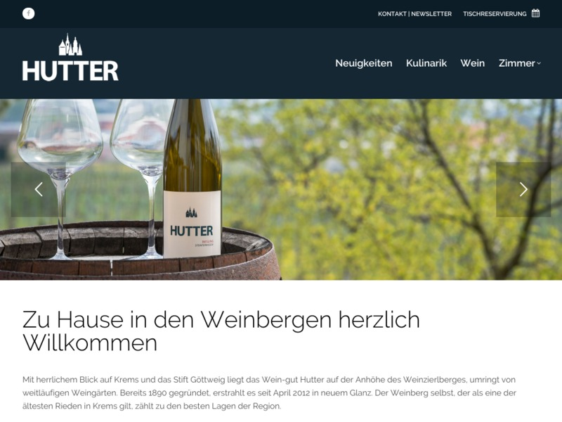 Weingut Hutter